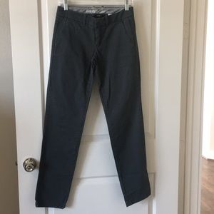 Jcrew Waverly Chino in navy